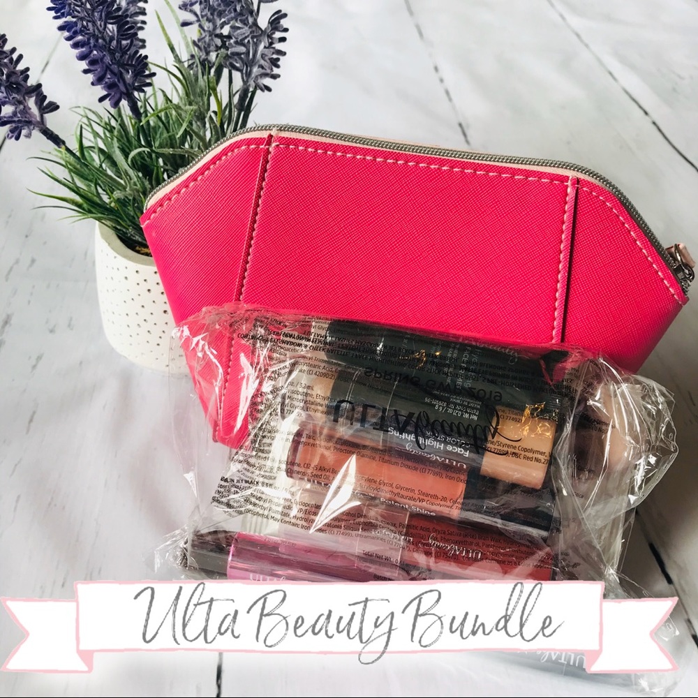 Ulta Makeup Beauty Collection Bundle Mascara Lip